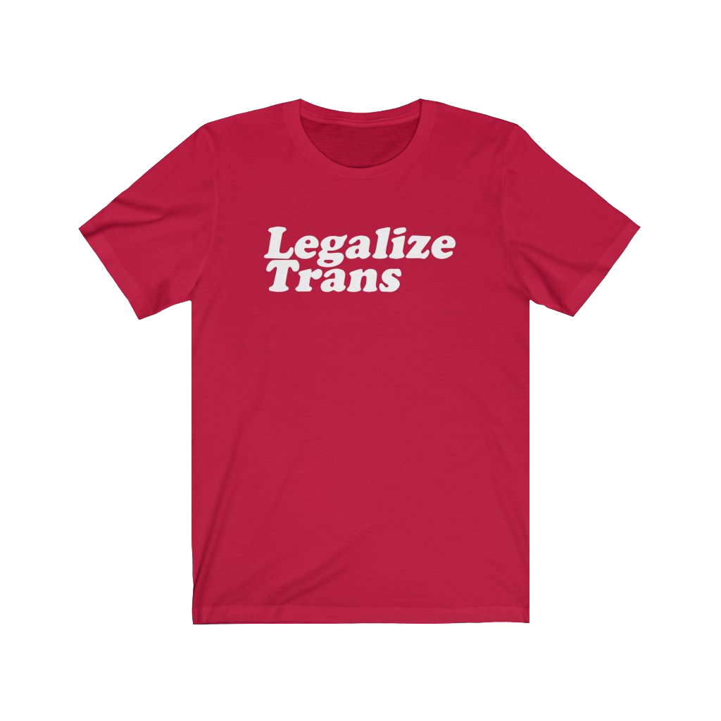 Classic Tee - Red (2010)