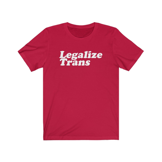 Classic Tee - Red (2010)